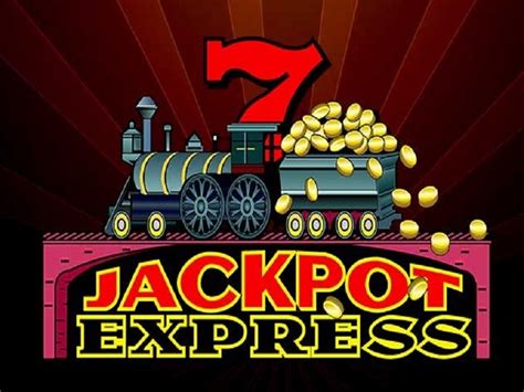 jackpot express slot|Jackpot Express Slots .